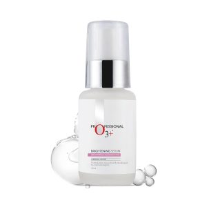 O3+ Brightening Face Serum 50ml with Ceramide, Niacinamide for Dullness, Fine Lines & Wrinkles | All Skin Types & Suitable for Men & Women