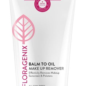 Biotique Professional Floragenix Balm to Oil Makeup Remover 150ml