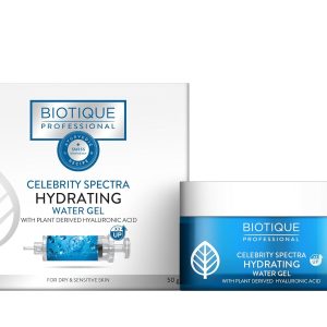 Biotique Professional Celebrity Spectra Water Hydrating Gel 50gm