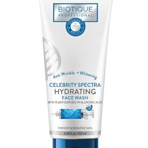 Biotique Professional Celebrity Spectra Hydrating Face Wash 100ml