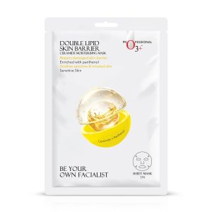 O3+ Double Lipid Skin Barrier Ceramide Moisturising Mask 30g