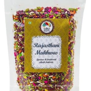 Mr. Merchant Rajasthani Mukhwas, 400g (Multi color)