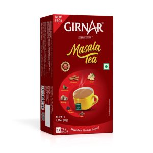 Girnar Kesari Masala Tea (25 Tea Bags)