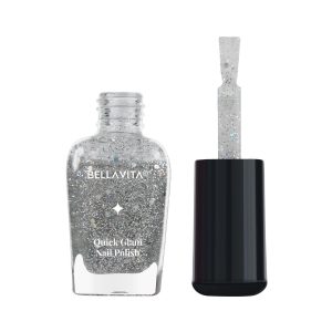 BELLAVITA Nail Polish | Nail Paints for women | Vibrant Color Lustrous Shine Long Lasting | Chip Free Fast Dry Formula | Smooth Application | Gloss Finish | New Years Eve | 10 ML