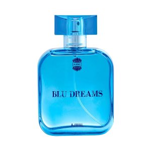 Ajmal Blu Dreams EDP Fougere Perfume Spray For Men, 100ml