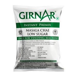 Girnar Instant Premix With Masala (1Kg Low Sugar),Instant Tea