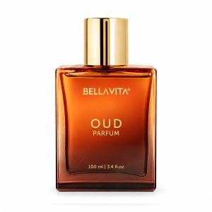 Bella Vita Luxury OUD PARFUM Intense Unisex Liquid Perfume for Unisex with Carnation,Vanilla,Cedarwood|Woody,Oriental Long Lasting Fragrance Scent 100Ml