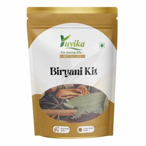 Yuvika Hyderabadi Biryani Combo Cooking Spice Mix 100gm | Aromatic Indian Cooking Spice