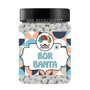 Mr. Merchant Bor Banta, 300 g (Digestive Jujube Candy)
