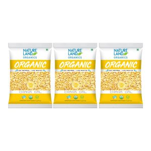 Natureland Organics Chana Dal 500 gm