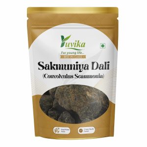 YUVIKA Sakmuniya Dali - Saqmoonia Dali - Convolvulus Scammonia (25 Grams)