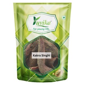 YUVIKA Kakra Singhi - Kakda Singi - Pistacia Integerrima - Zebrawood 200 Grams