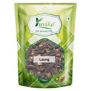 YUVIKA Laung ? Syzygium Aromaticum ? Clove 800 Grams | Whole Dried Cloves | Aromatic Spice for Cooking, Tea & Traditional Preparations