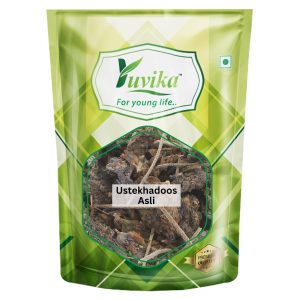 YUVIKA Ustekhadoos Asli - Uste Khadus - Lavandula Stoechas - Arabian Lavende 100 Grams