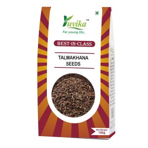 Yuvika Talmakhana Seeds - Tal Makhana Beej 100 Grams