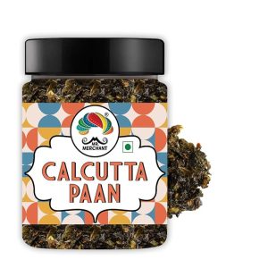 Mr. Merchant Calcutta Meetha Paan Mukhwas, [Mouth Freshener, Digestive, After-Meal Snack] [Jar Pack], 300g