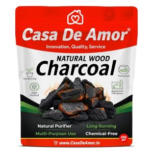Casa De Amor Vegetable Capsicum and Tomato Seeds with Cocopeat Brick 650 gm (7 Seeds with 650gm Cocopeat Brick)