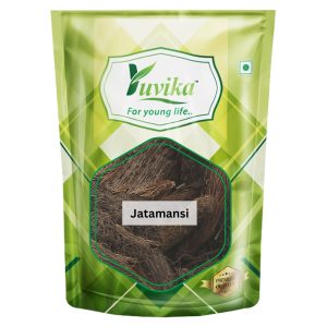 Yuvika Jatamansi | Baalchad | Nardostachys Jatamansi | Indian Spikenard | Traditional Herbal Ingredient for Skin & Hair Care | 100 Grams