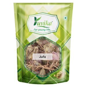YUVIKA Jufa - Zufa - Hyssopus Officinalis Linn - Hyssop - Issopo - Herb (100 Grams)